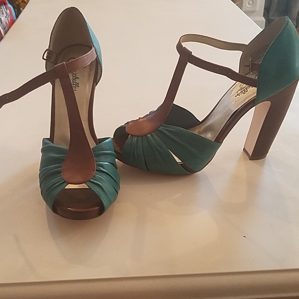 heels